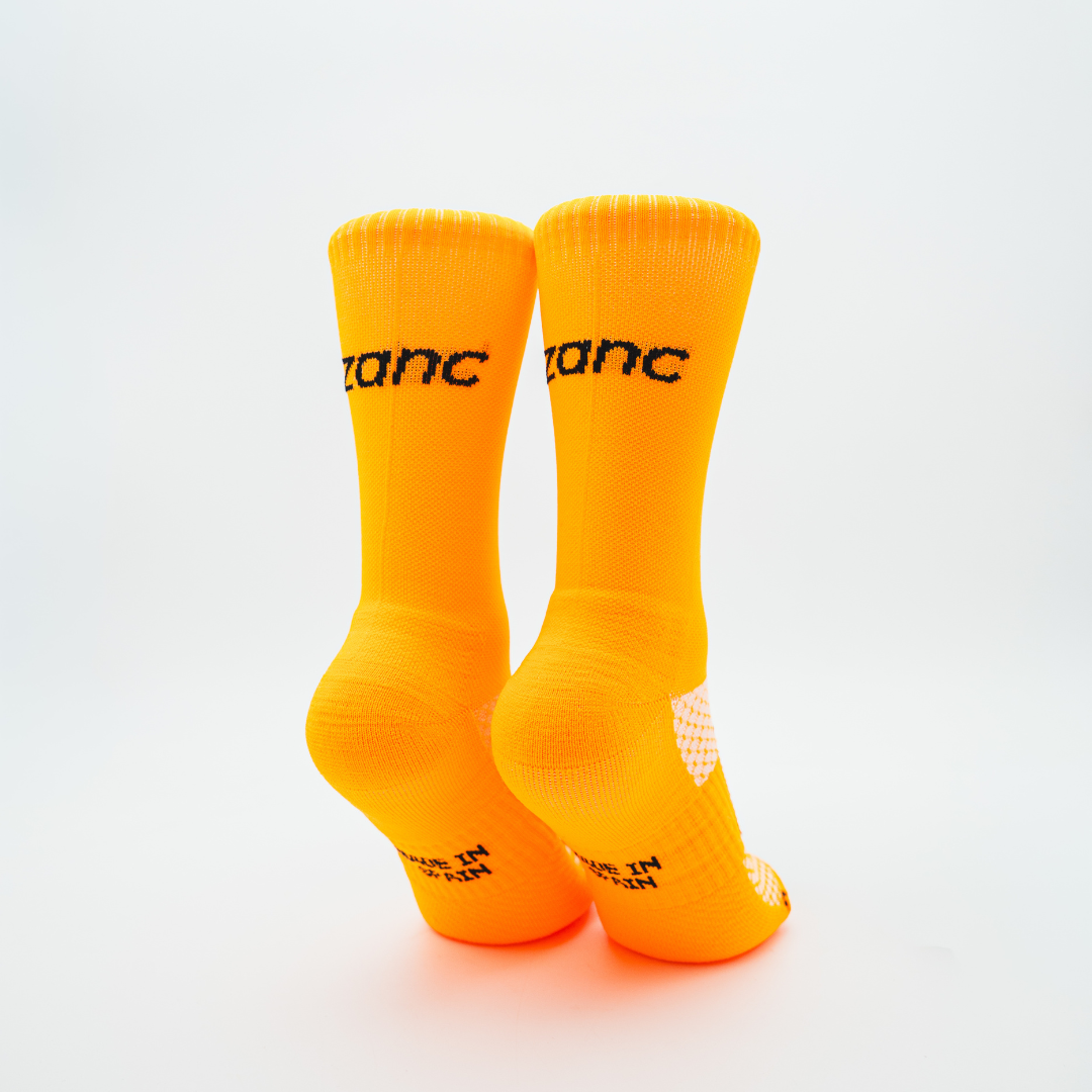 VOLT ORANGE - Calcetín Running